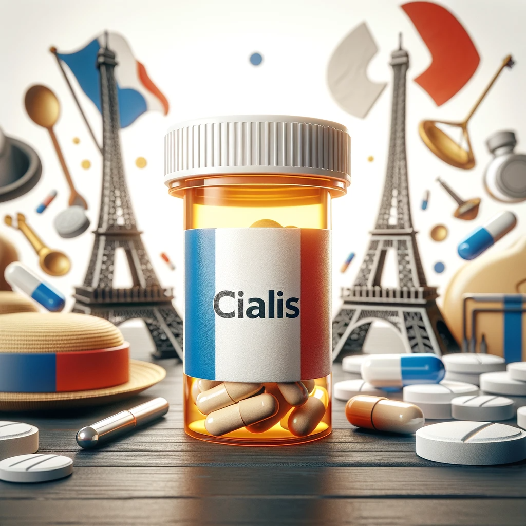 Cialis 20 prix boite de 4 